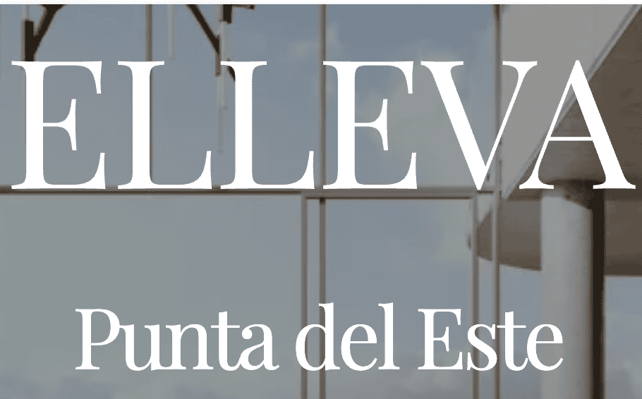 Surfside Elleva – Apartamentos de Lujo en Punta del Este, Uruguay